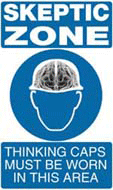 The Skeptic Zone Podcast