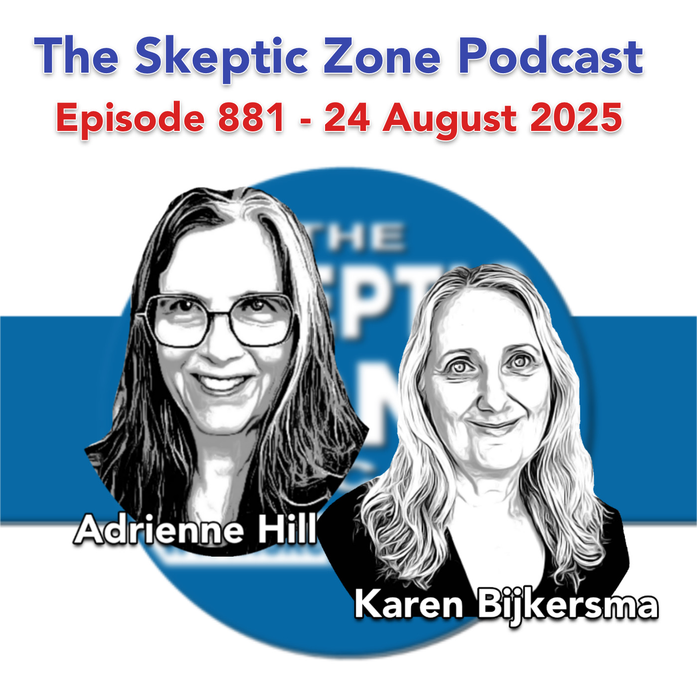 Adrienne and Karen