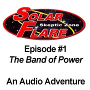 Solar Flare logo